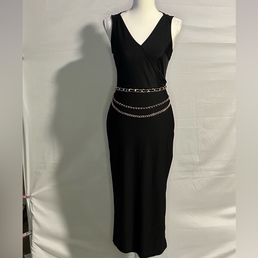 Long fitted dress - 2 for $20 or 3 for $30 (Mix & match)